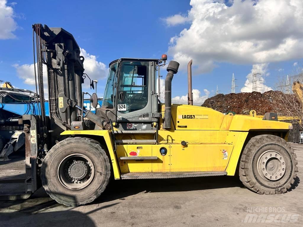 Kalmar DCG 250-12LB Empilhadores Diesel