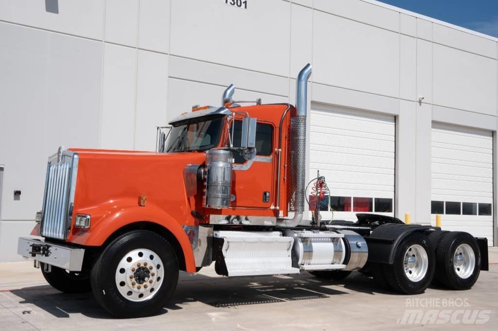 Kenworth W 900 Cavalos Mecânicos