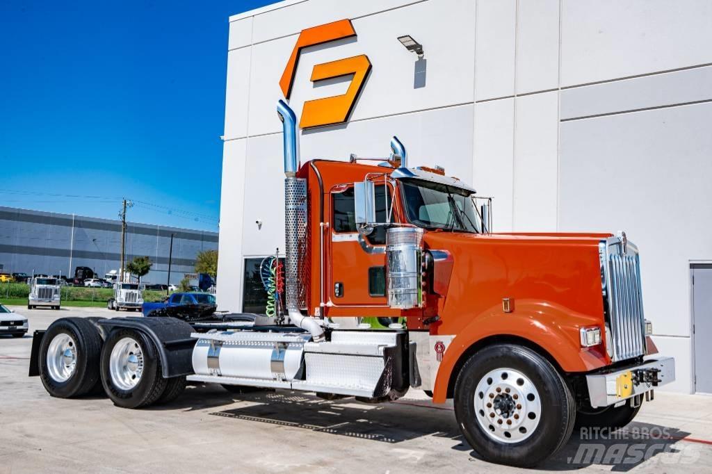 Kenworth W 900 Cavalos Mecânicos