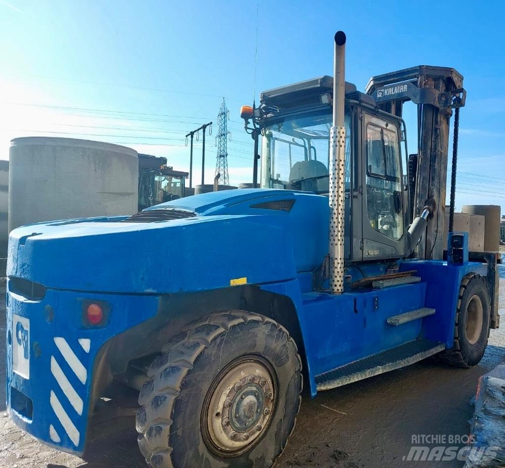 Kalmar DCG 160-12 Empilhadores Diesel
