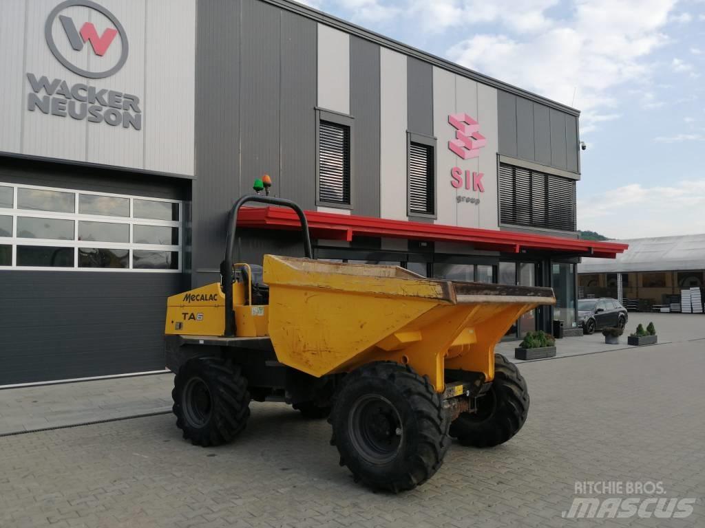 Terex TA 6 Dumpers de obras
