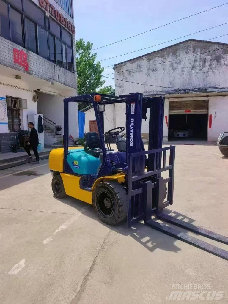 Komatsu FD 30 Empilhadores Diesel