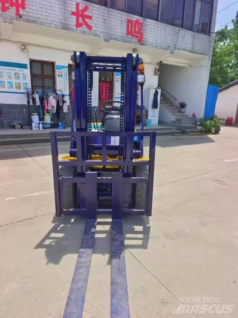 Komatsu FD 30 Empilhadores Diesel