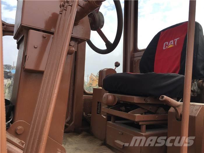 CAT 140 H Motoniveladoras