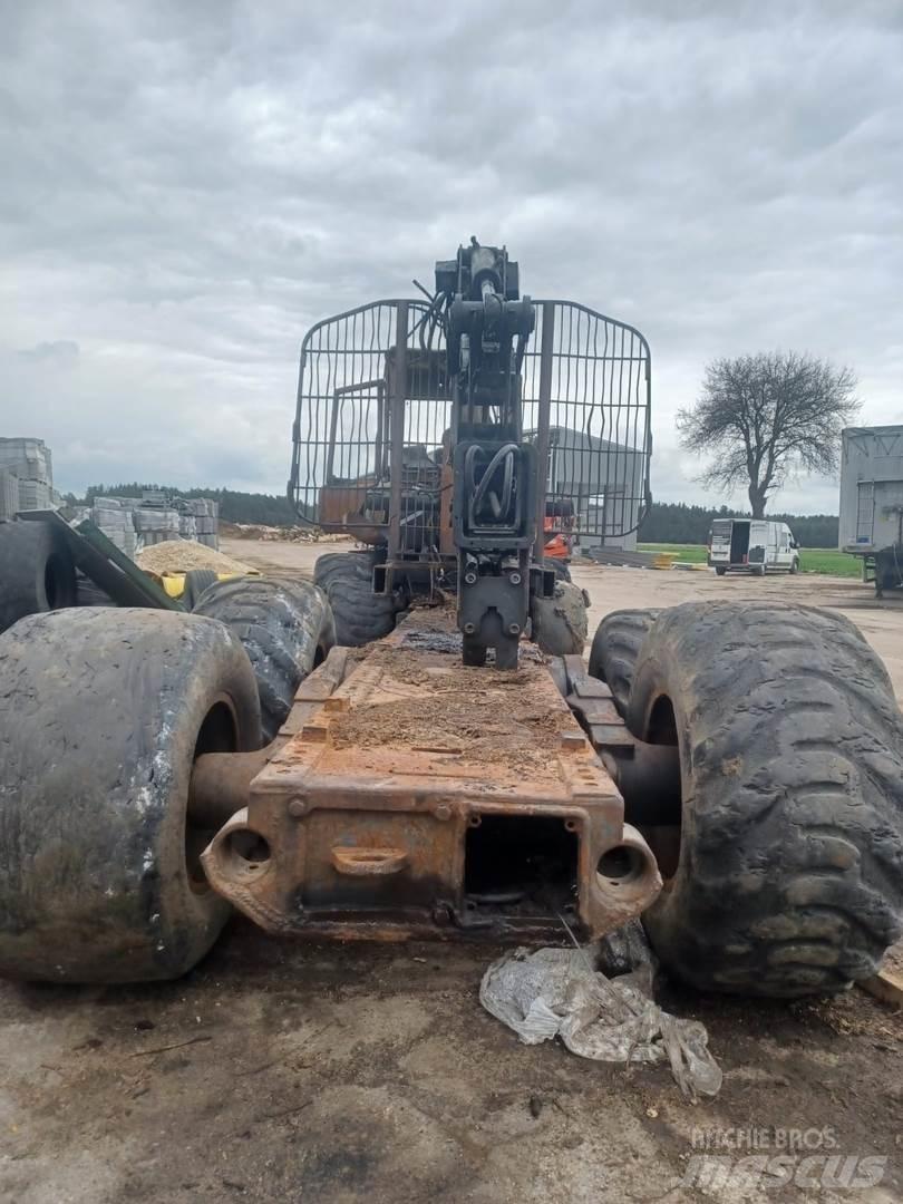 Ponsse Buffalo Forwarders florestais