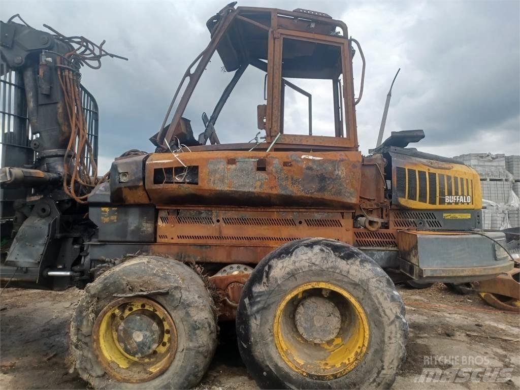 Ponsse Buffalo Forwarders florestais