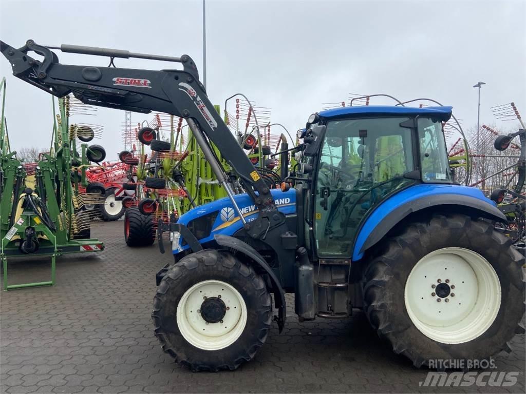New Holland T 4.95 Tratores Agrícolas usados