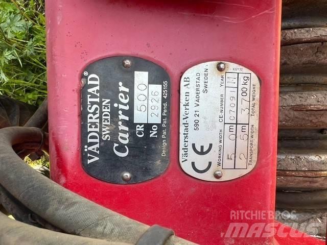 Väderstad Carrier500 Grade de discos