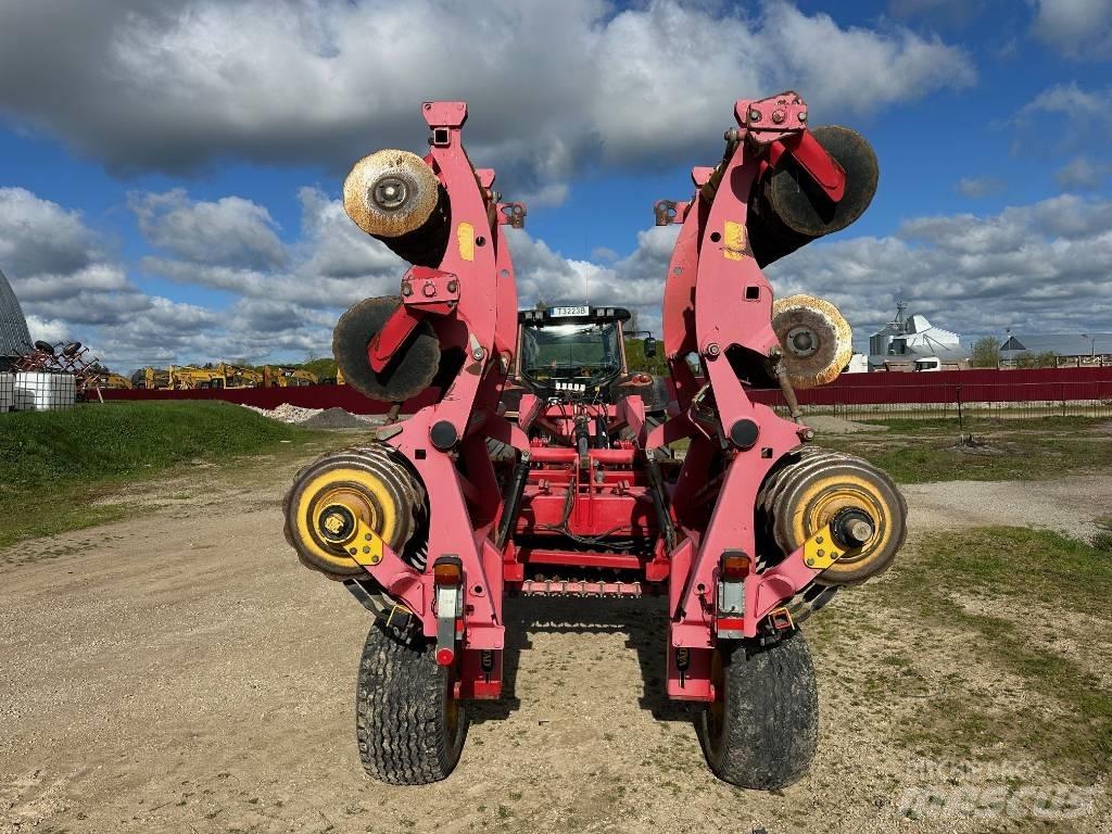 Väderstad Carrier500 Grade de discos