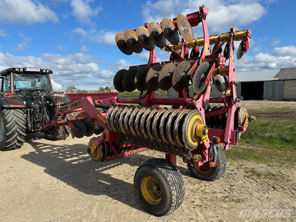 Väderstad Carrier500 Grade de discos