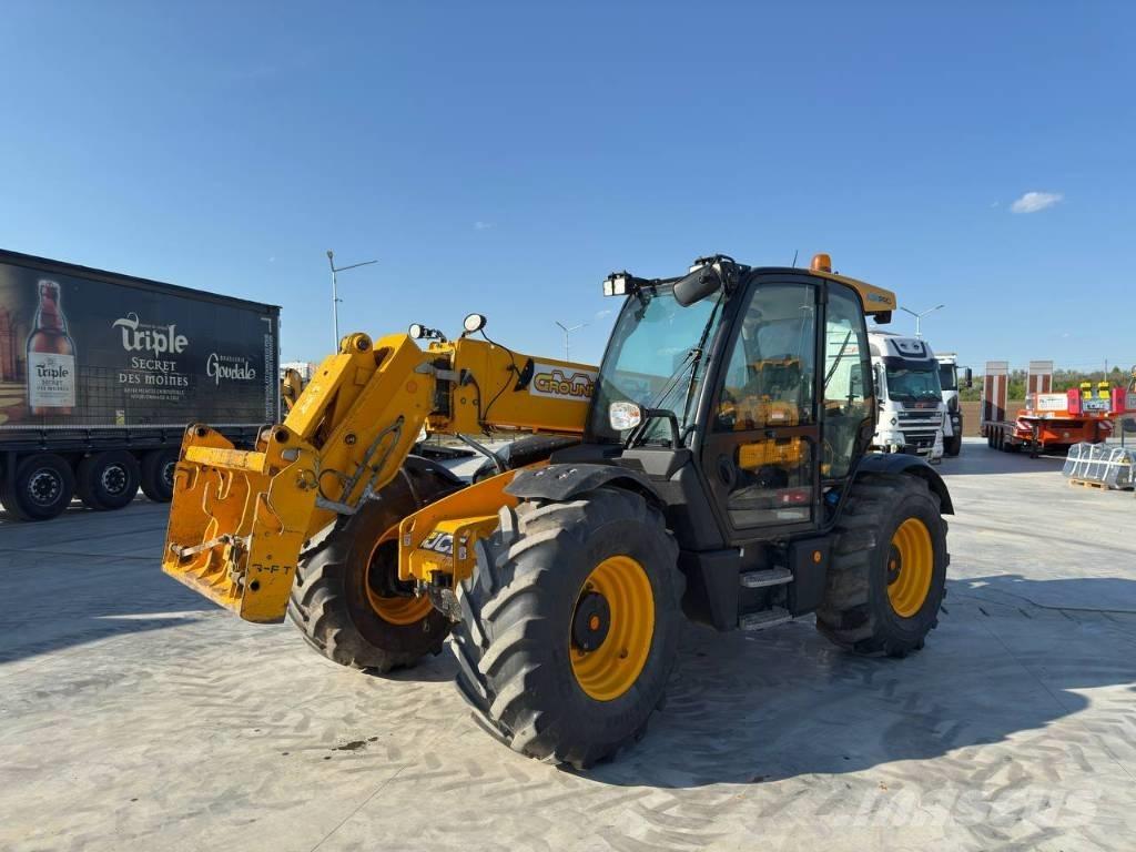 JCB 541-70 AGRI PRO Telescópicas para Agricultura