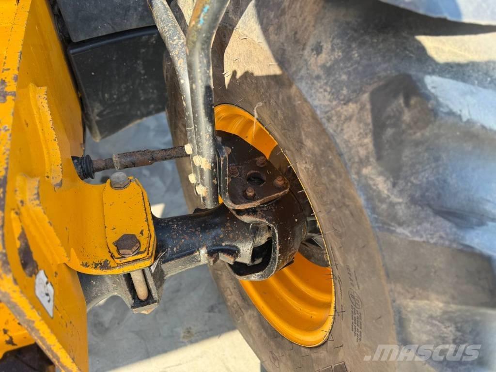 JCB 541-70 AGRI PRO Telescópicas para Agricultura