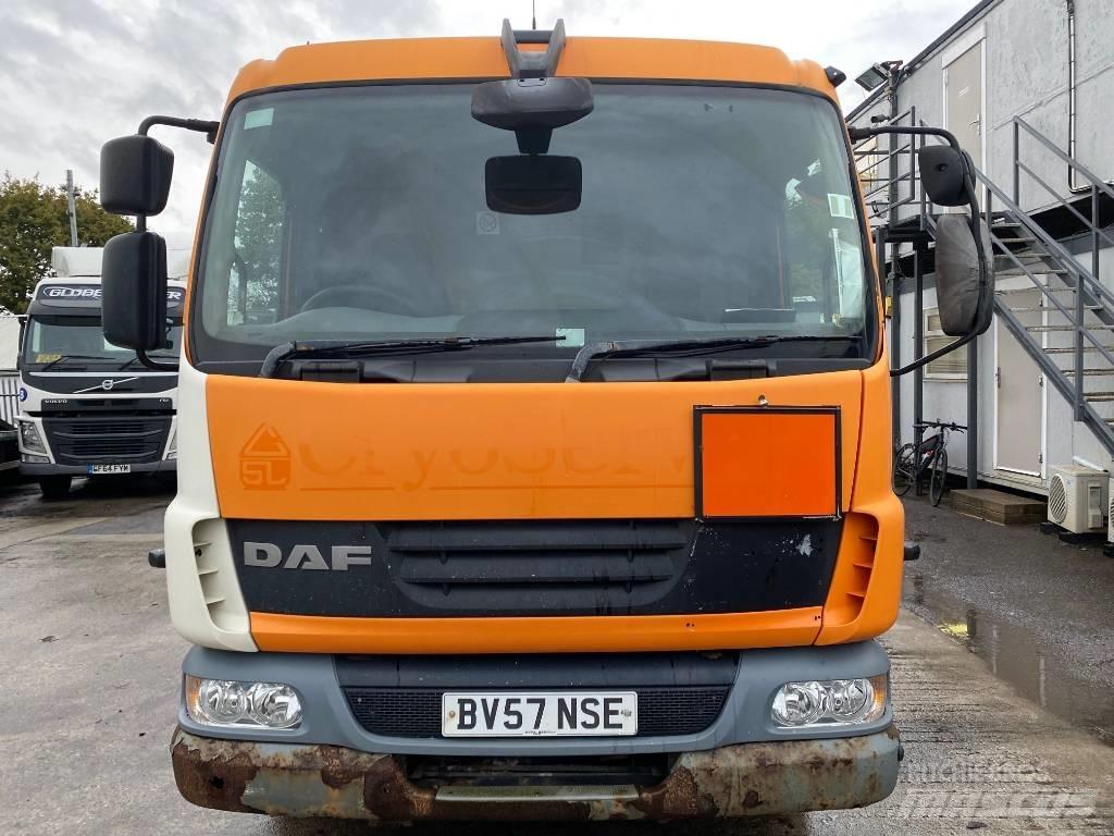 DAF LF55.180 Camiões-cisterna