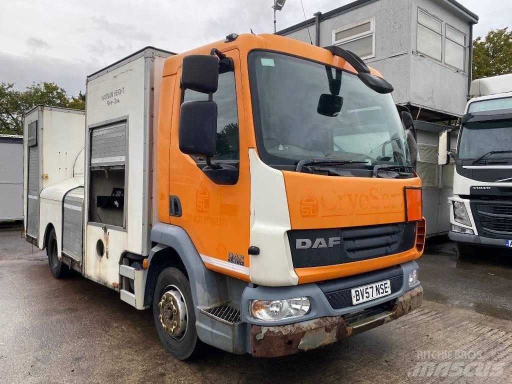 DAF LF55.180 Camiões-cisterna