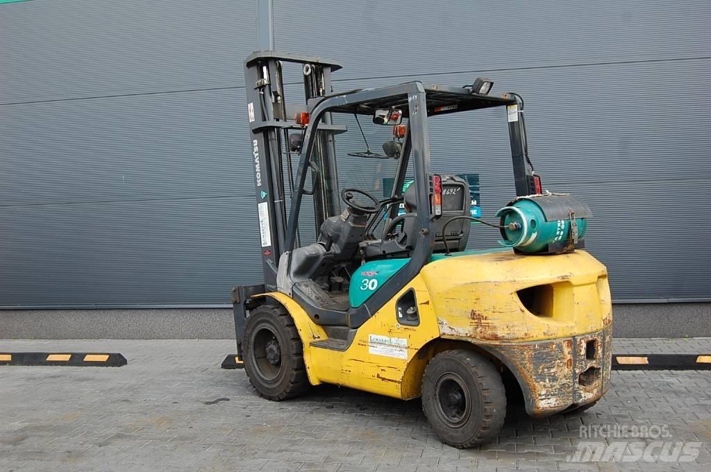 Komatsu FG30C-16 Empilhadores - Outros