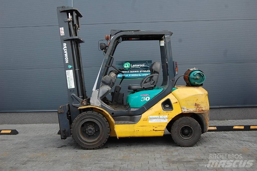Komatsu FG30C-16 Empilhadores - Outros