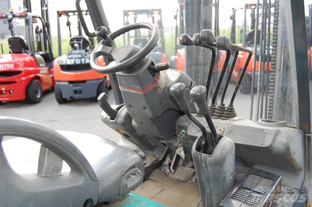 Komatsu FG30C-16 Empilhadores - Outros