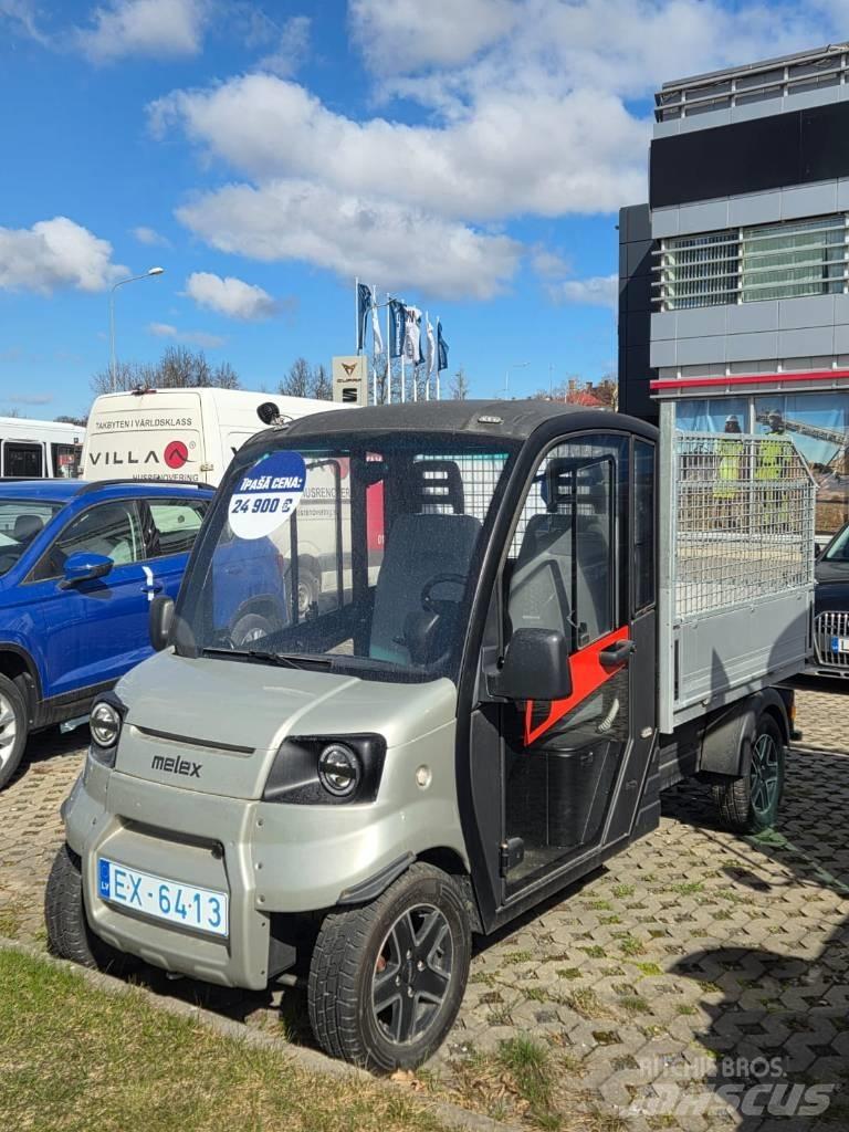 Melex N50L Automóvel