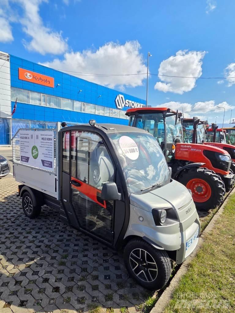 Melex N50L Automóvel