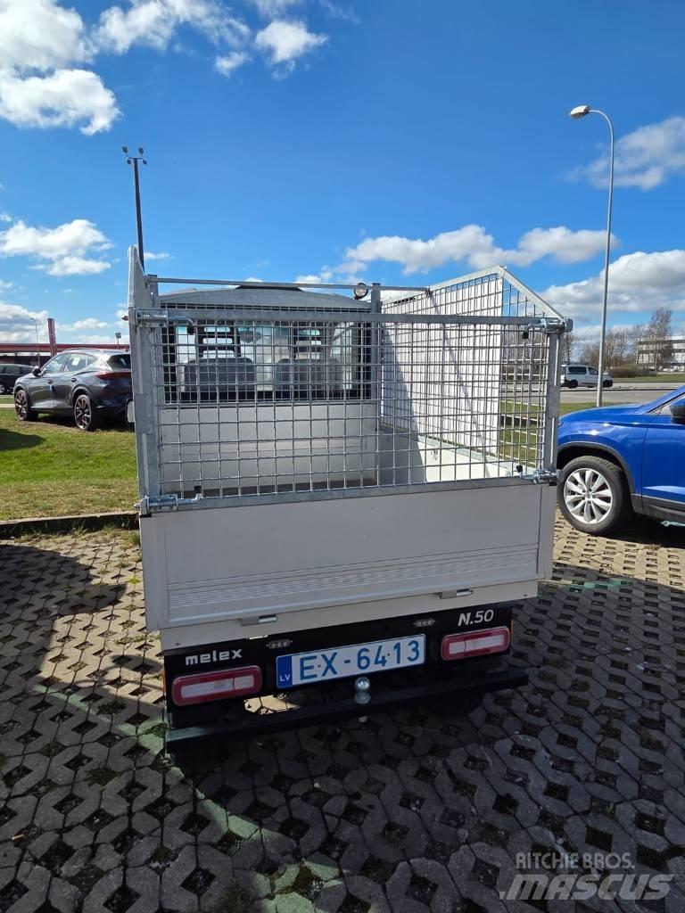 Melex N50L Automóvel