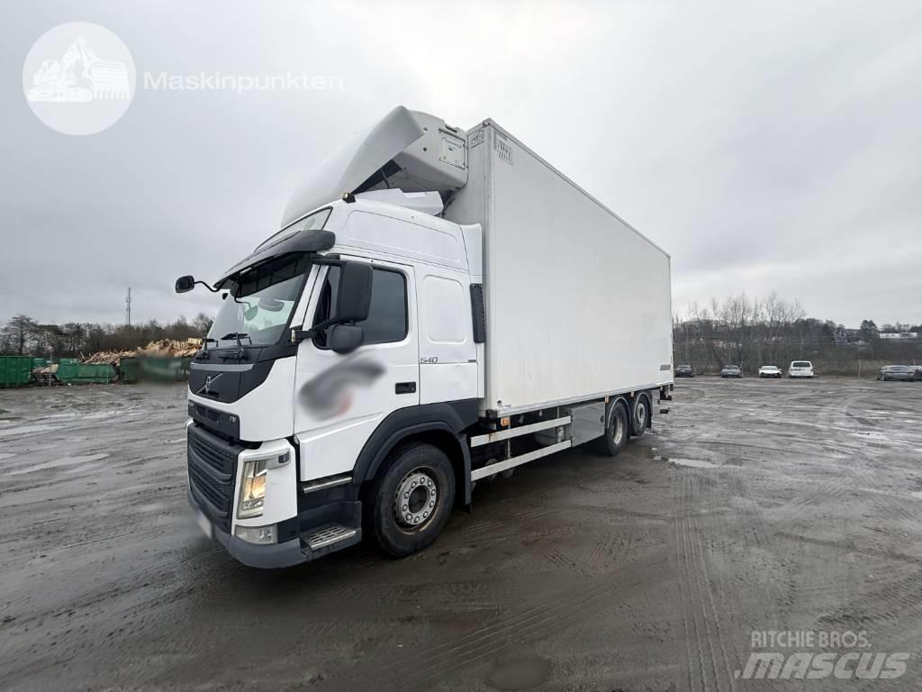 Volvo FM 540 Caminhões caixa temperatura controlada