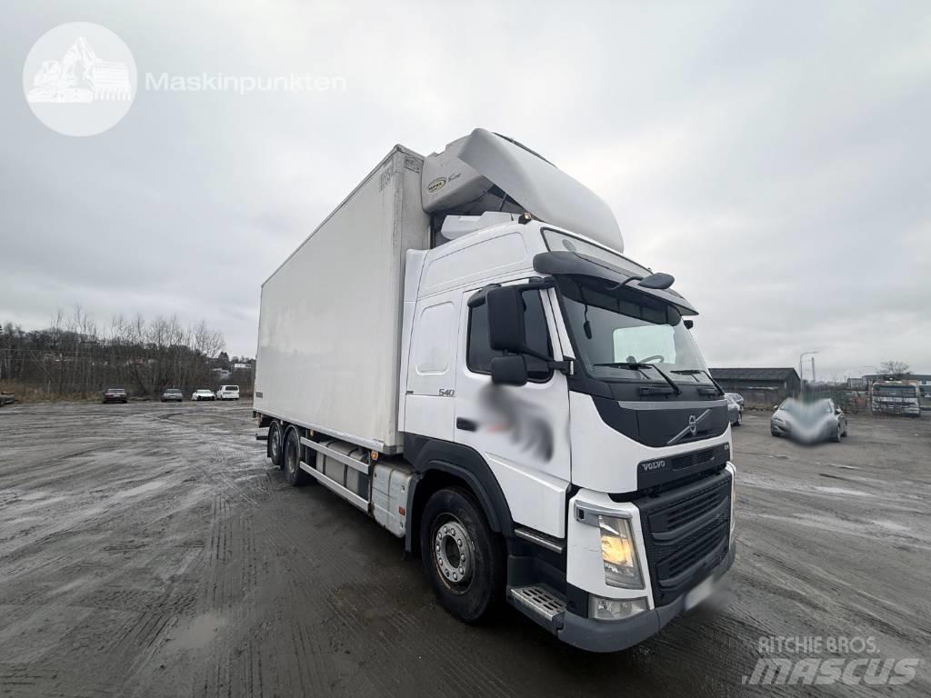 Volvo FM 540 Caminhões caixa temperatura controlada