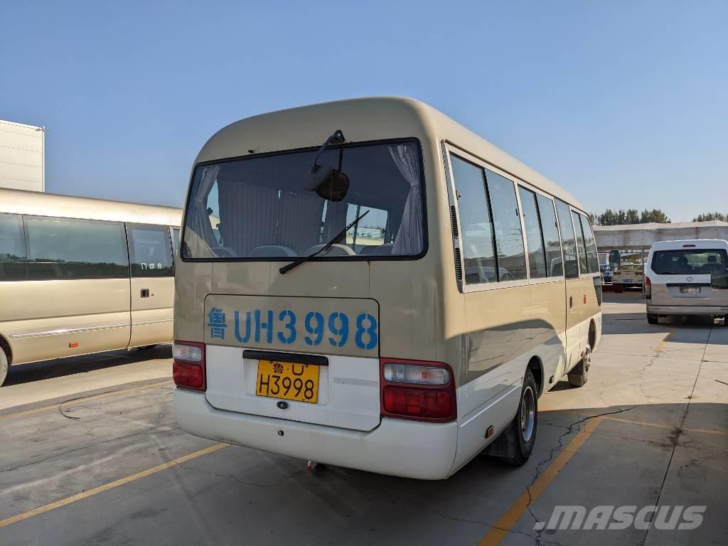 Toyota Coaster Bus Mini bus