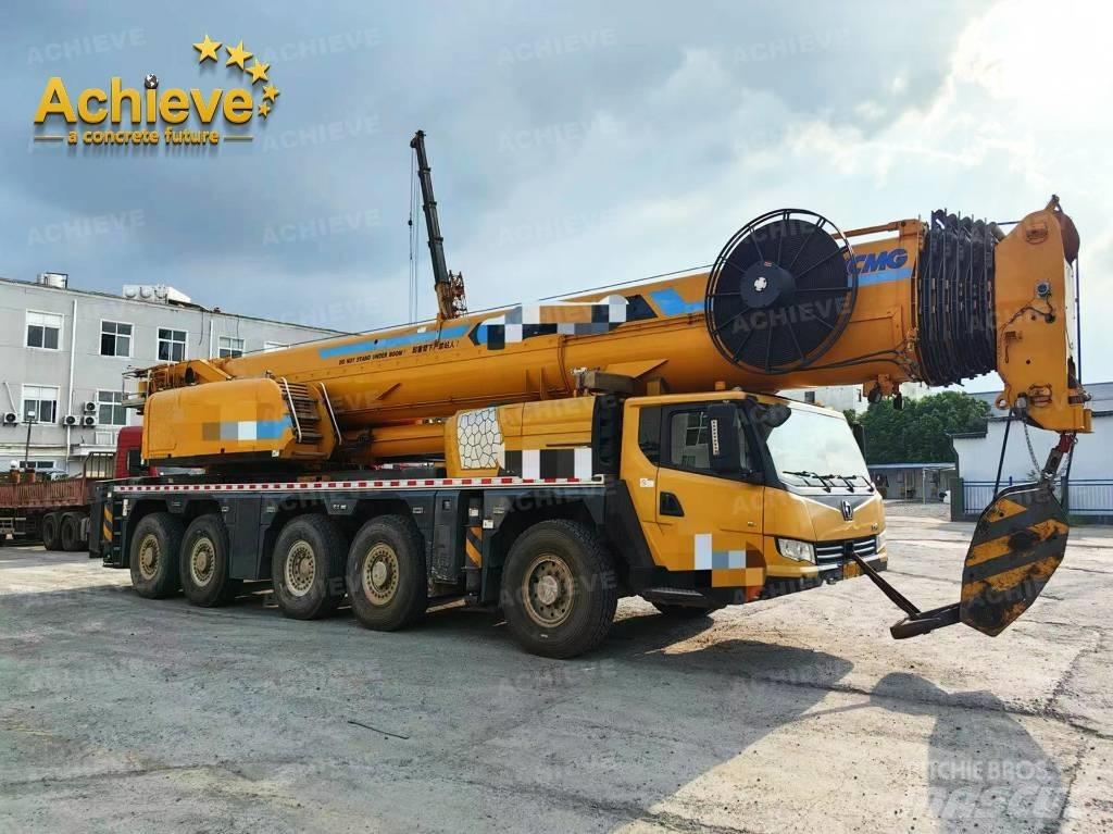 XCMG QY220K Guinchos elevação, guinchos e elevadores materiais