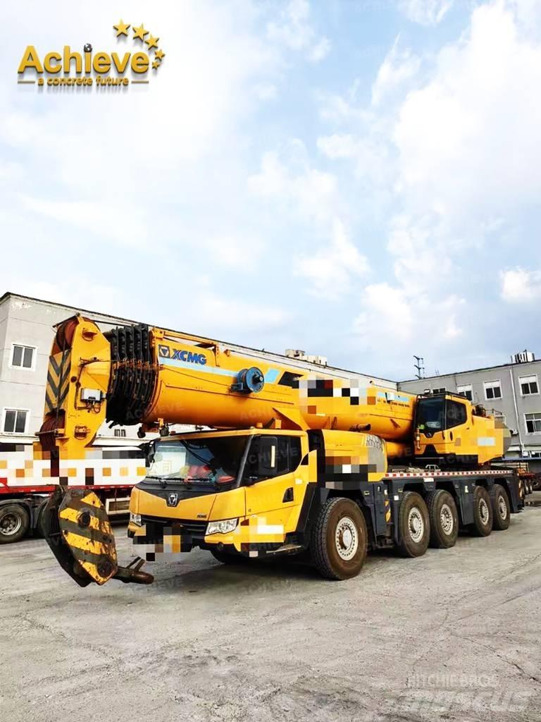 XCMG QY220K Guinchos elevação, guinchos e elevadores materiais