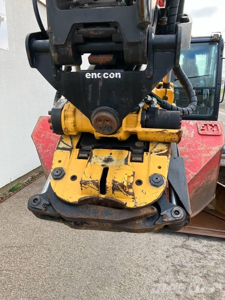 Kubota KX 080-4 Escavadoras Midi 7t - 12t