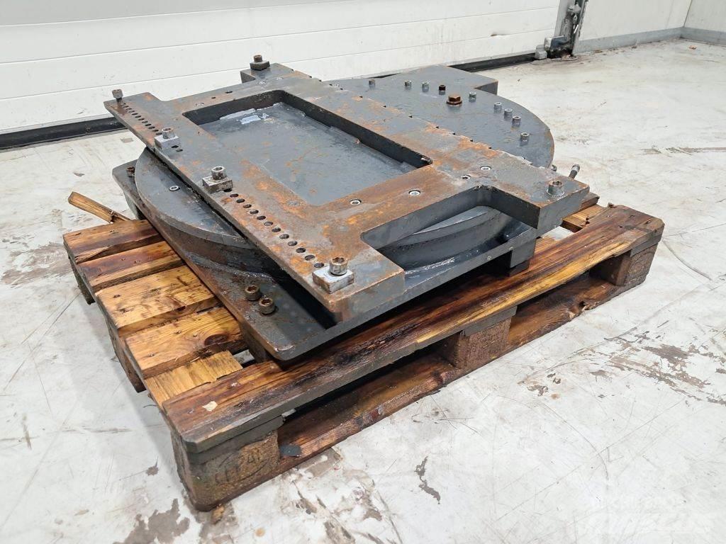Kaup Rotator Rotadores