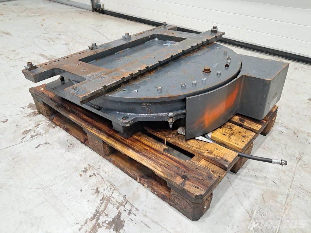 Kaup Rotator Rotadores