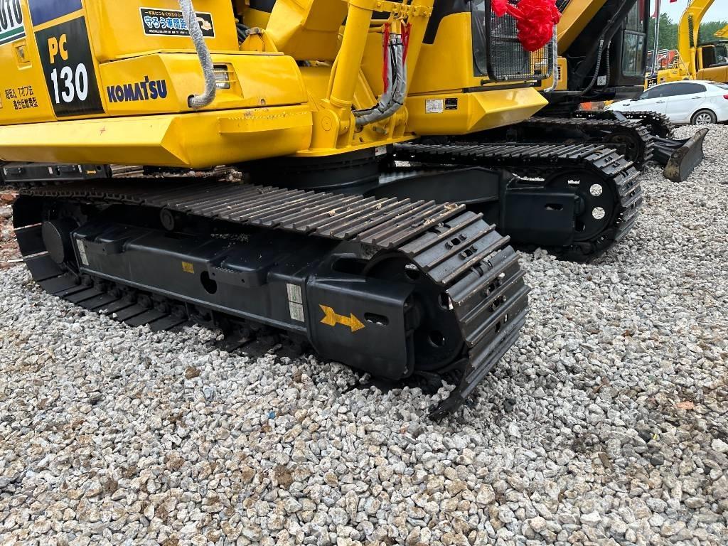 Komatsu PC 130 Escavadoras Midi 7t - 12t