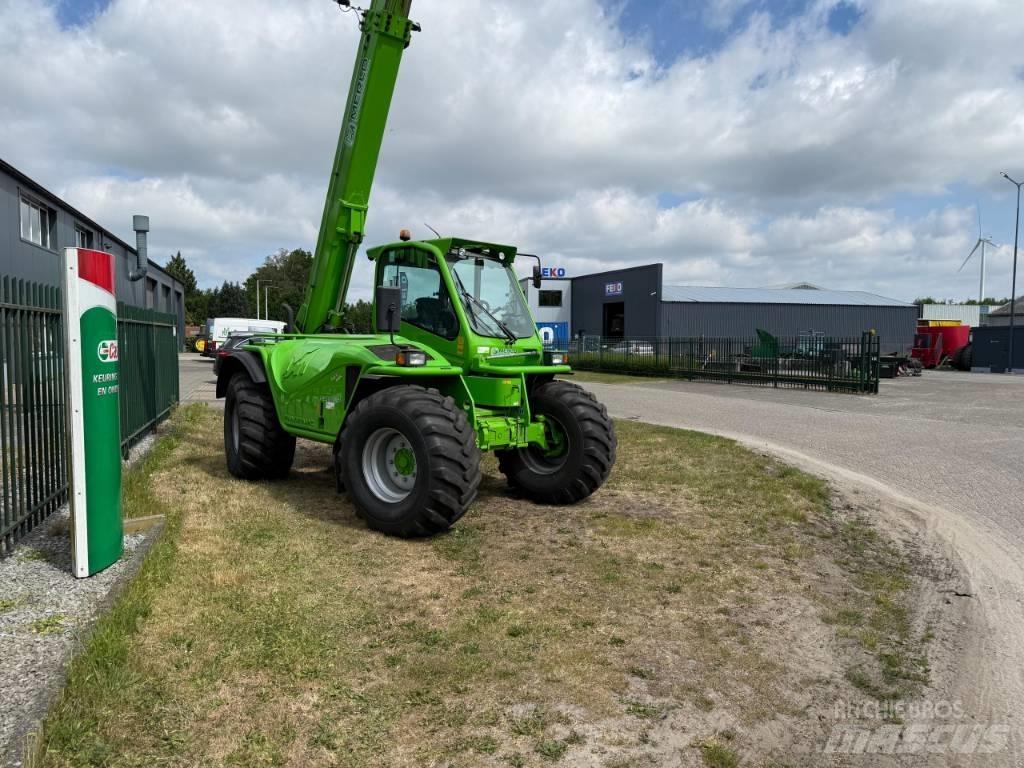 Merlo P 37.10 CS Manipulador telescópico