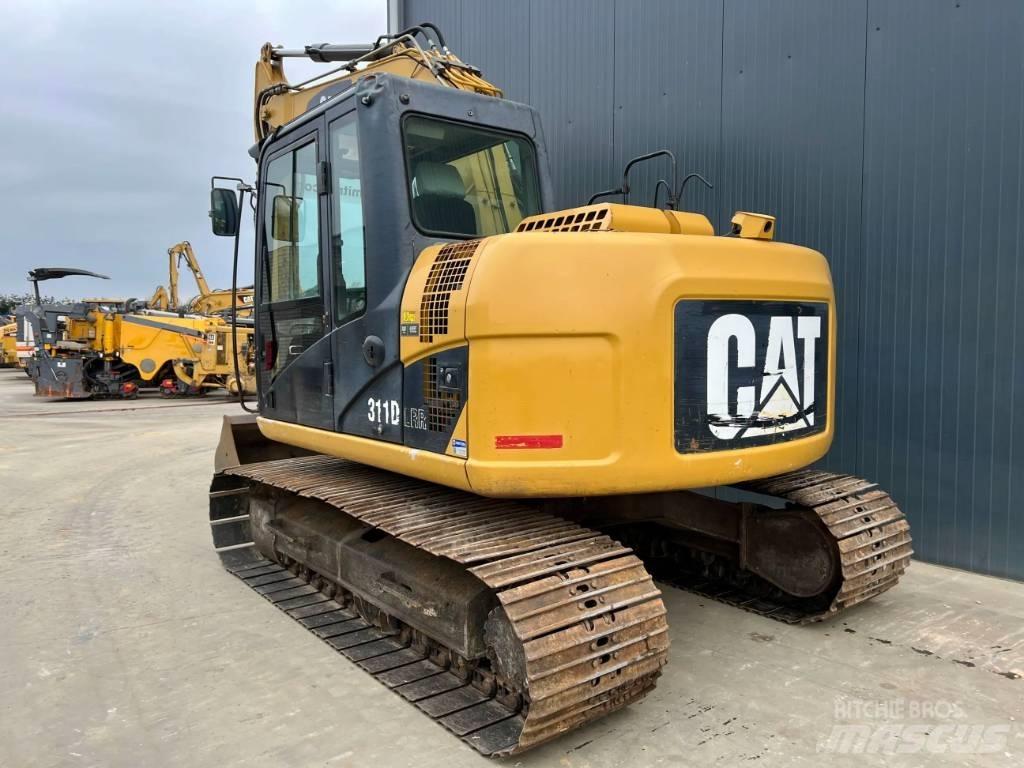 CAT 311D LRR Escavadeiras de esteiras