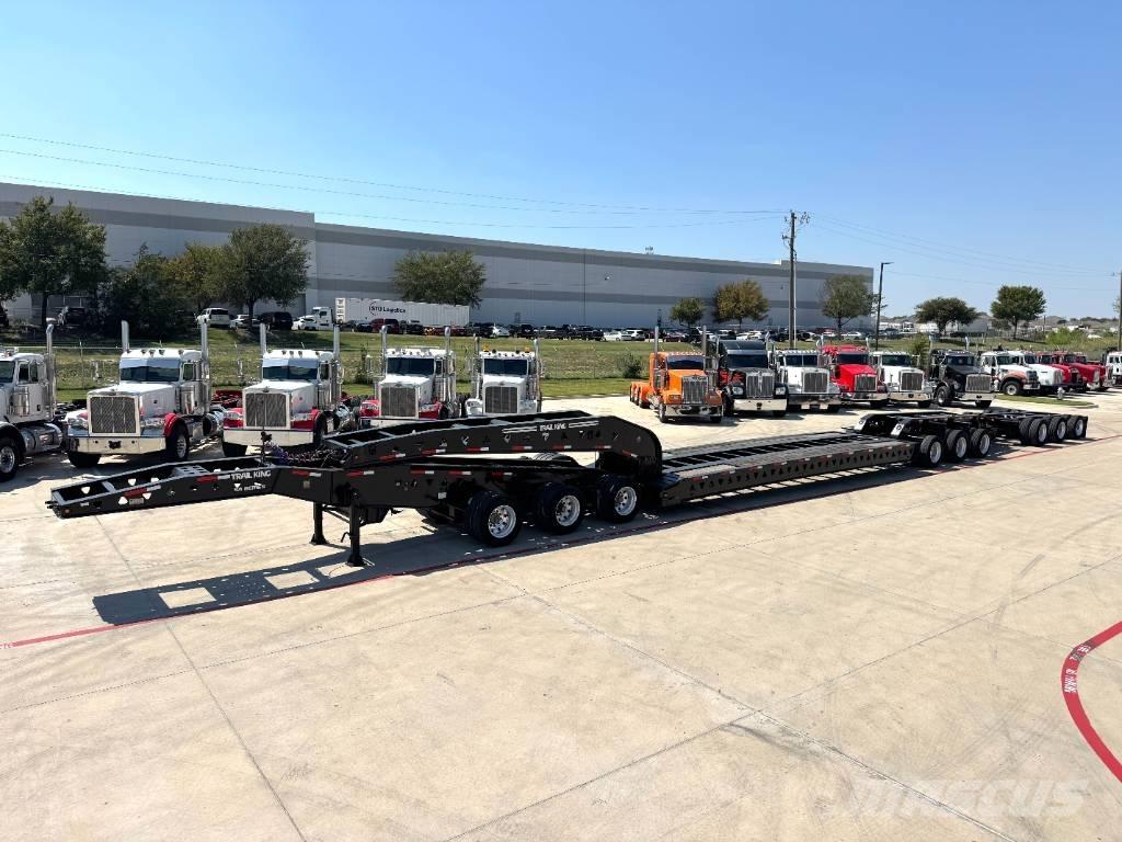 Trail King TK170 Outros Reboques