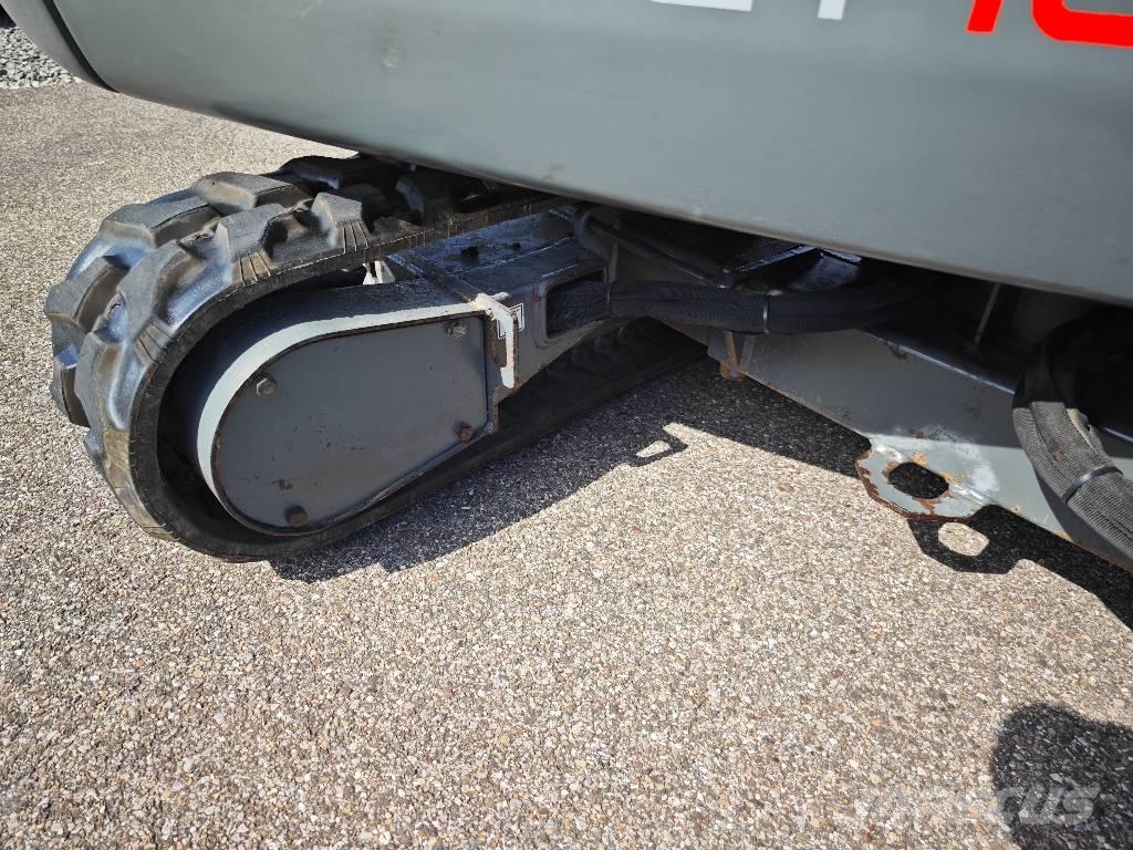 Wacker Neuson ET 18 Escavadeiras de esteiras