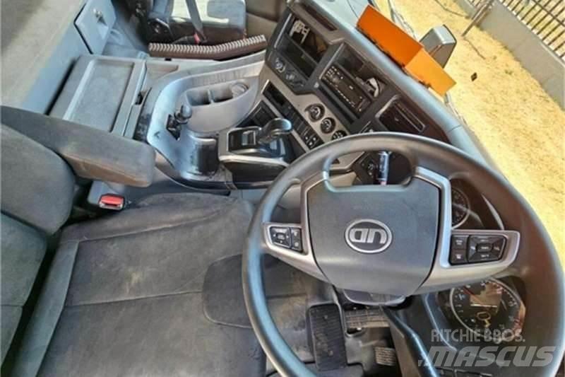 UD TRUCKS QUON Outros Camiões