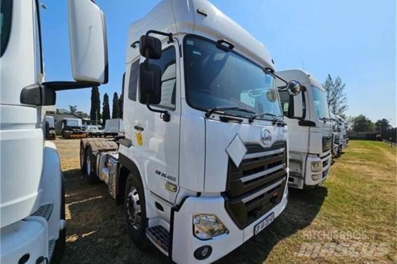 UD TRUCKS QUON Outros Camiões