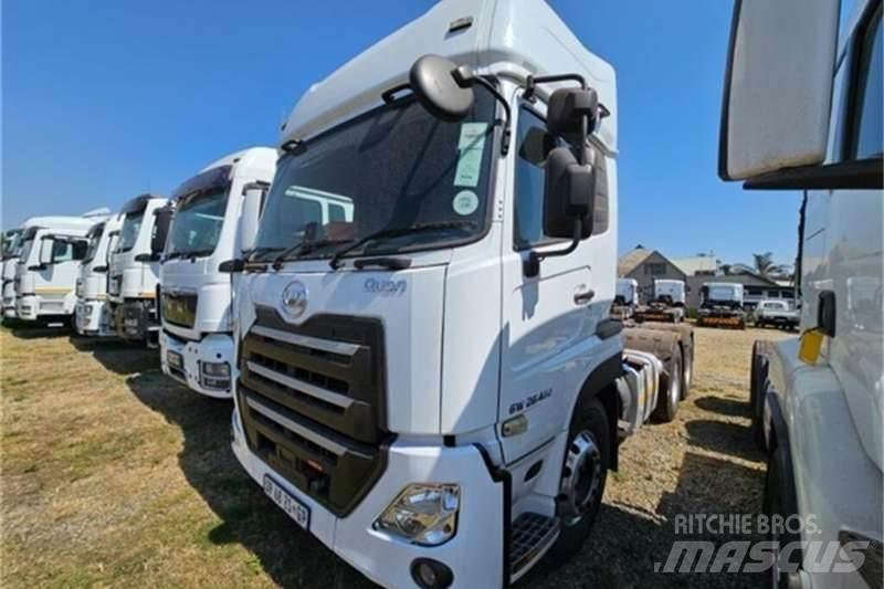 UD TRUCKS QUON Outros Camiões