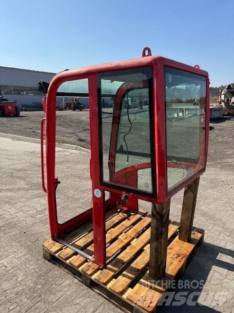 Volvo ECR25 D CAB Cabina