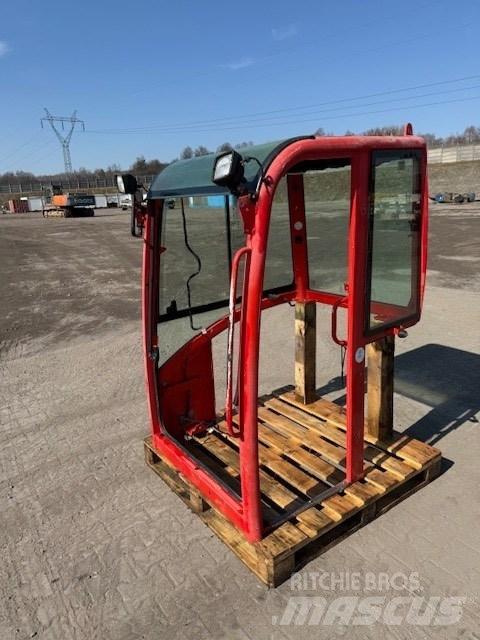 Volvo ECR25 D CAB Cabina