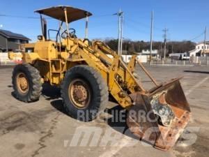 CAT 910 Carregadeiras de rodas