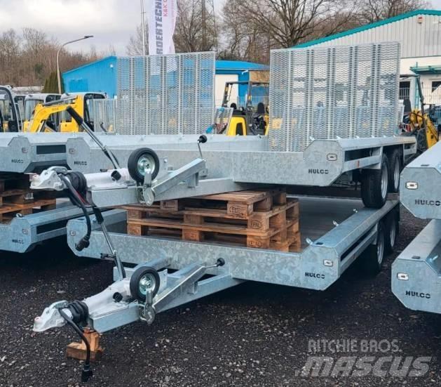 Hulco Terrax Reboques carga baixa