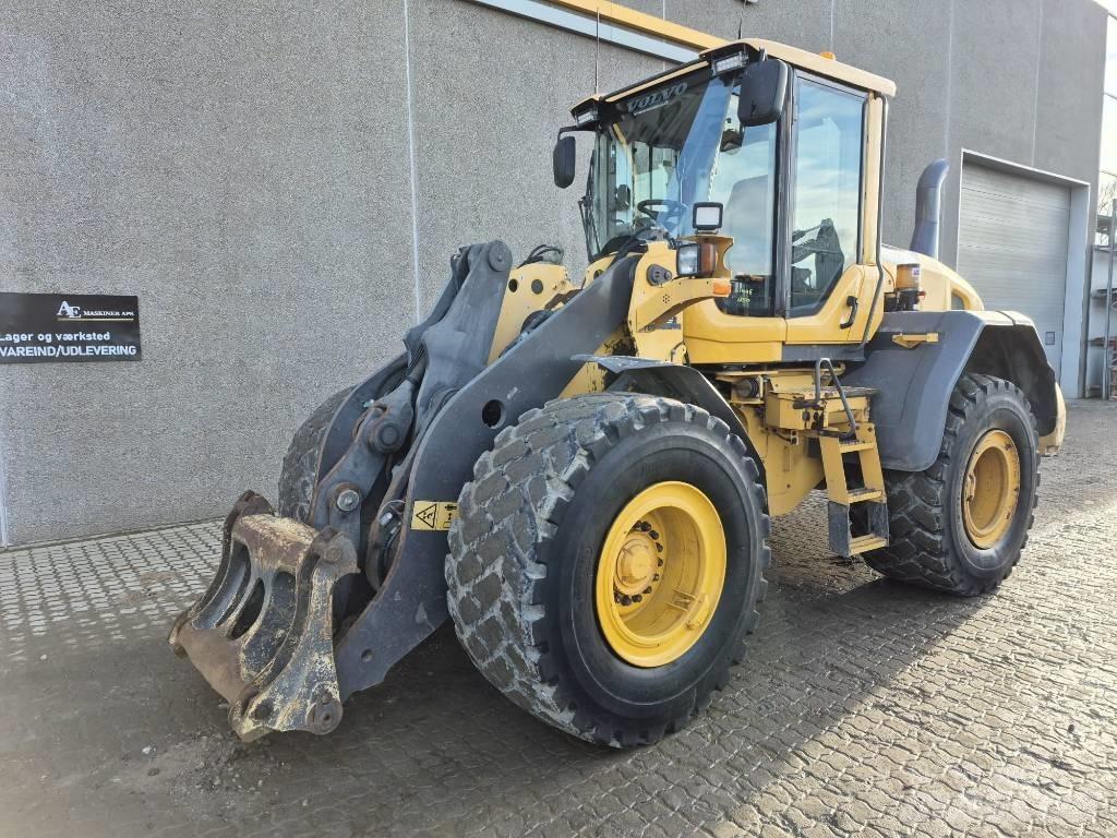 Volvo L 90 G Carregadeiras de rodas