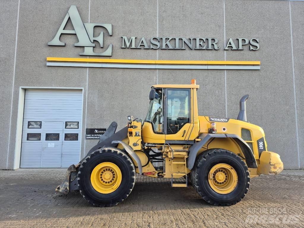 Volvo L 90 G Carregadeiras de rodas