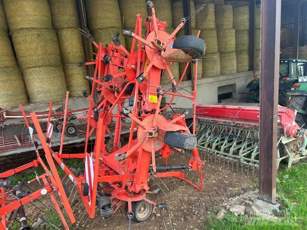 Kuhn GF8702 Ancinho virador
