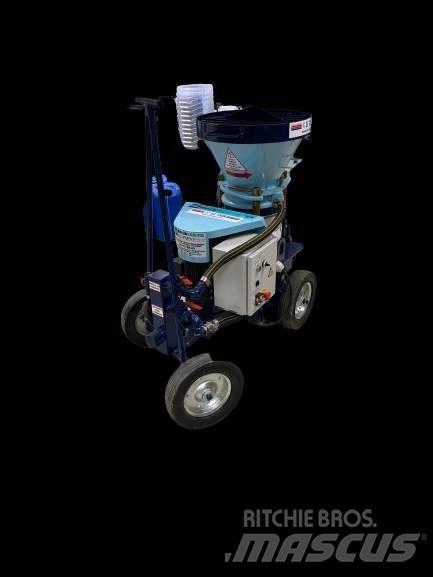  Rockcreter  65 Bombas de Betonilha