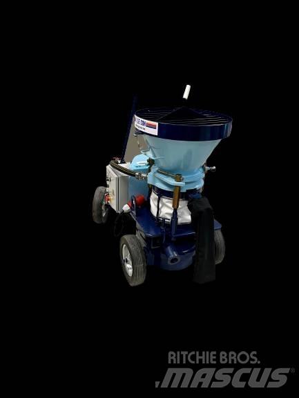  Rockcreter  65 Bombas de Betonilha