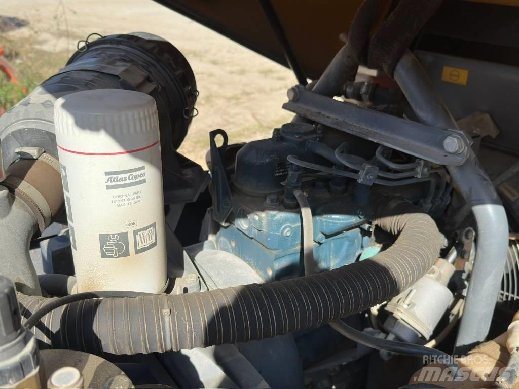 Atlas Copco XAS 37 Compressores